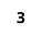 3