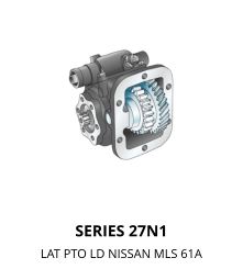 SERIES 27N1 LAT PTO LD NISSAN MLS 61A