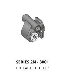 SERIES 2N - 3001 PTO LAT. L. D. FULLER