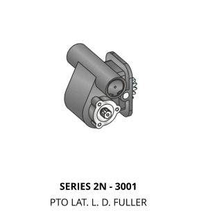 SERIES 2N - 3001 PTO LAT. L. D. FULLER
