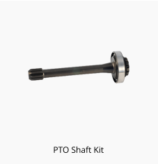PTO Shaft Kit