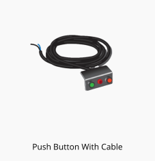 Push Button With Cable