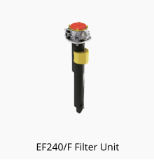 EF240/F Filter Unit