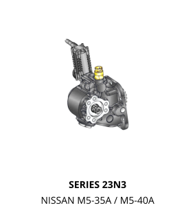 SERIES 23N3 NISSAN M5-35A / M5-40A