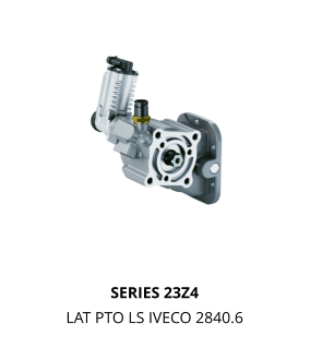 SERIES 23Z4 LAT PTO LS IVECO 2840.6