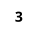 3