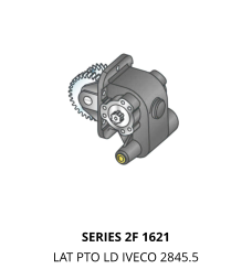 SERIES 2F 1621 LAT PTO LD IVECO 2845.5