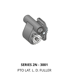 SERIES 2N - 3001 PTO LAT. L. D. FULLER