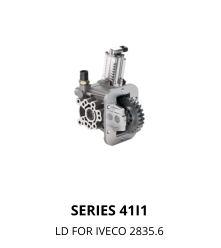 SERIES 41I1 LD FOR IVECO 2835.6