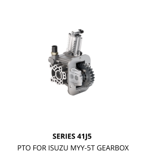 SERIES 41J5  PTO FOR ISUZU MYY-5T GEARBOX