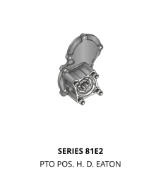 SERIES 81E2 PTO POS. H. D. EATON