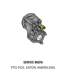 SERIES 86EN PTO POS. EATON AMERICANS