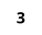 3