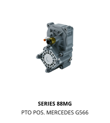 SERIES 88MG PTO POS. MERCEDES G566