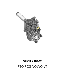 SERIES 88VC PTO POS. VOLVO VT