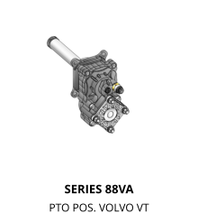 SERIES 88VA PTO POS. VOLVO VT