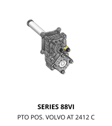 SERIES 88VI PTO POS. VOLVO AT 2412 C