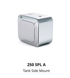 250 SPL A Tank Side Mount