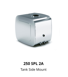 250 SPL 2A Tank Side Mount