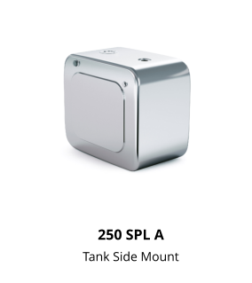 250 SPL A Tank Side Mount