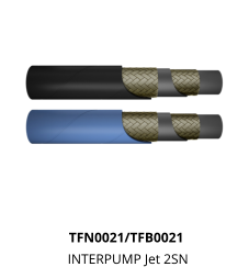 TFN0021/TFB0021   INTERPUMP Jet 2SN