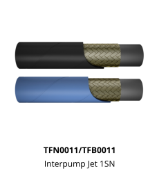 TFN0011/TFB0011  Interpump Jet 1SN