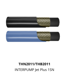 THN2011/THB2011 INTERPUMP Jet Plus 1SN
