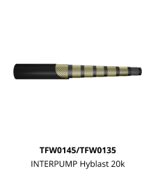 TFW0145/TFW0135 INTERPUMP Hyblast 20k
