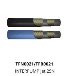 TFN0021/TFB0021   INTERPUMP Jet 2SN