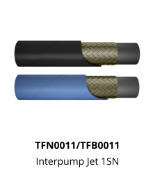 TFN0011/TFB0011  Interpump Jet 1SN