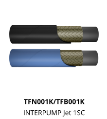 TFN001K/TFB001K INTERPUMP Jet 1SC