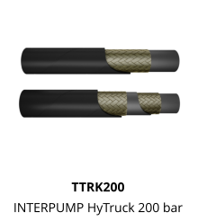 TTRK200 INTERPUMP HyTruck 200 bar