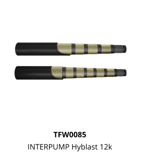 TFW0085  INTERPUMP Hyblast 12k