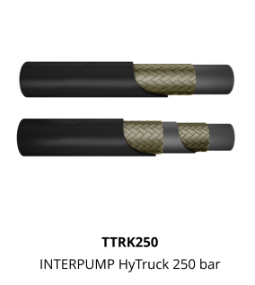 TTRK250  INTERPUMP HyTruck 250 bar