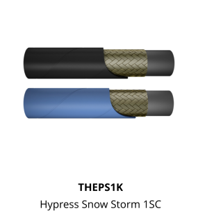 THEPS1K Hypress Snow Storm 1SC