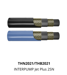 THN2021/THB2021  INTERPUMP Jet Plus 2SN