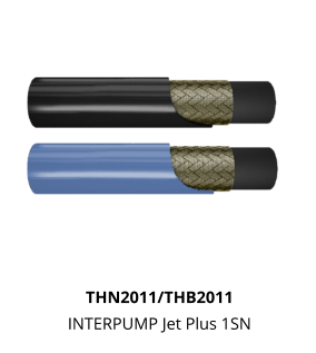 THN2011/THB2011 INTERPUMP Jet Plus 1SN