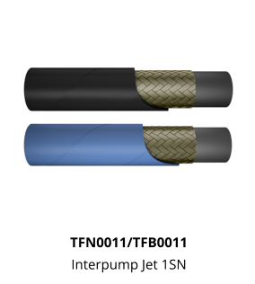 TFN0011/TFB0011  Interpump Jet 1SN