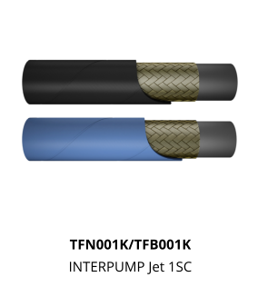 TFN001K/TFB001K INTERPUMP Jet 1SC