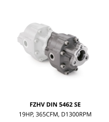 FZHV DIN 5462 SE   19HP, 365CFM, D1300RPM